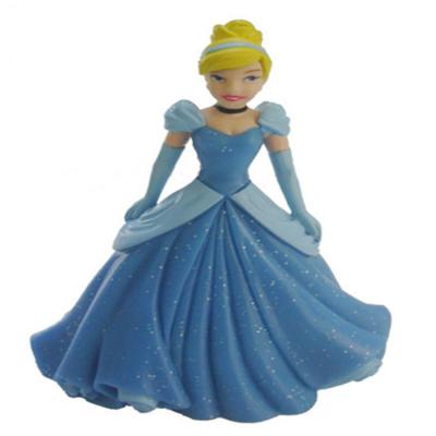 China Classic Princess Cinderella Action Figure Comic Figures From Europe for sale