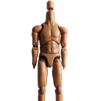 China Custom 1/12 Action Figure Cartoon Toy Wholesale High Quality Action Body Model for sale