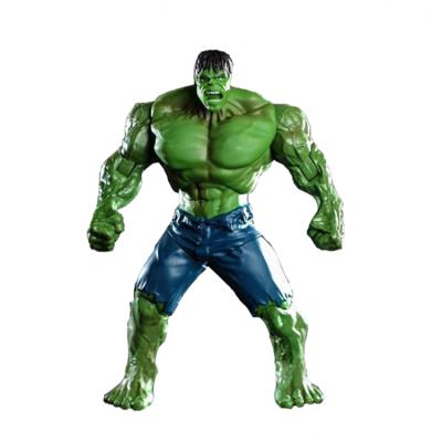 China Cartoon Toy Custom Hot Movie Super Hero Plastic Moving Action Numbers for sale