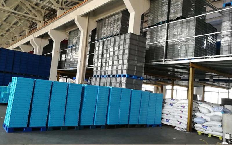 Επαληθευμένος προμηθευτής Κίνας - Changzhou Treering Plastics CO., ltd