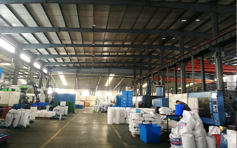 Proveedor verificado de China - Changzhou Treering Plastics CO., ltd