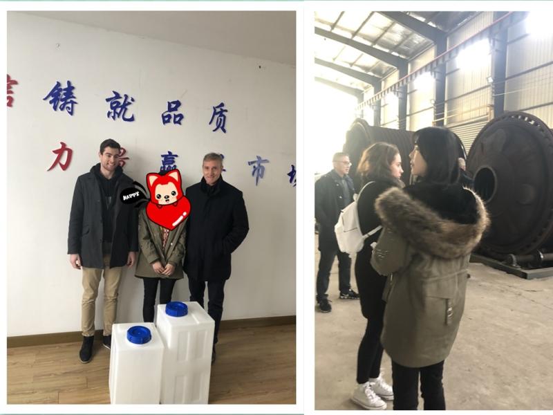 Επαληθευμένος προμηθευτής Κίνας - Changzhou Treering Plastics CO., ltd