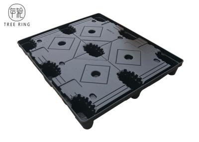 China TP 1210 HDPE Plastic Pallets, Thermoformed Plastic Pallets met Hoogste GLB/Dekking Te koop