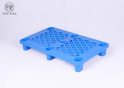 China 1000 * 600 * 140 Semi HDPE Plastic Pallets, de Plastic Bestand Deuken van het Palletdek Te koop