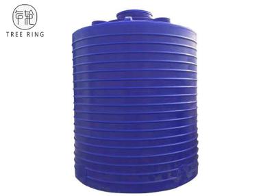 China Grote Plastic Watertanks voor Verticale Wateropslag en Aquicultuur PT 10000L Te koop