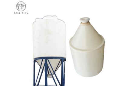 China depósito de fermentación cónico plástico industrial de 1500L 5000L para el vino en blanco en venta