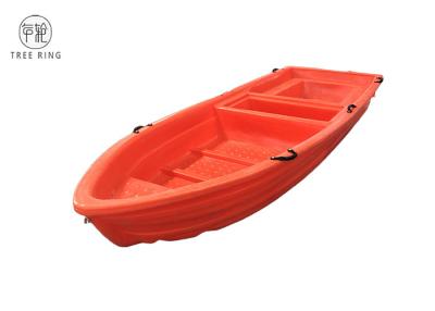 China 4M Multifunctionele Plastic Vissersboot Rotatie Vormende PE voor Aquicultuur Te koop