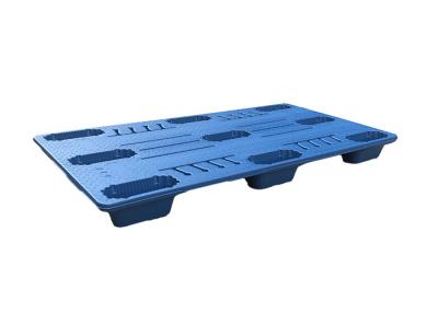 China Rekupereerbare Thermoformed HDPE Plastic de Techniek Blauwe Kleur van de Pallets Vacuümvorm Te koop