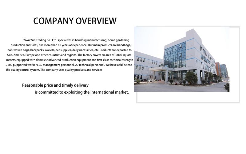 Verified China supplier - Yiwu Yueyun Trade Co., Ltd.