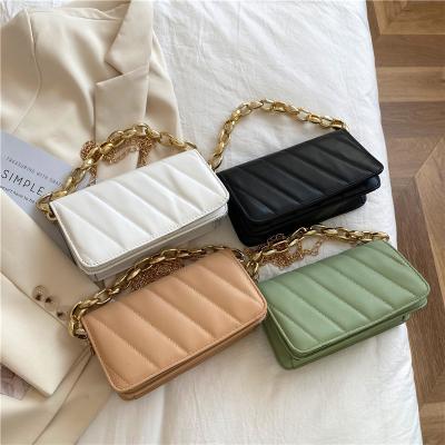 China 2021 Cheap Young Lady Purse PU Girl Purse Messenger Wallet Mobile Phone Bag Small Small For Women for sale