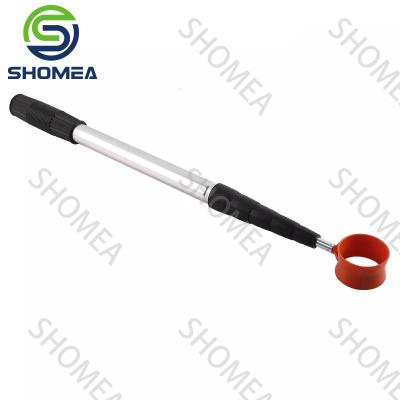 China Custom Aluminum Non-Slip Handle Telescopic Golf Ball Pick up tool for sale