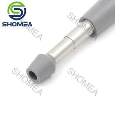 China Custom Stainless Steel Expansion Rod, Rubber Handle for sale