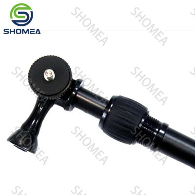 China Custom Twist Connection Lock Aluminum Telescopic Pole Tube for sale