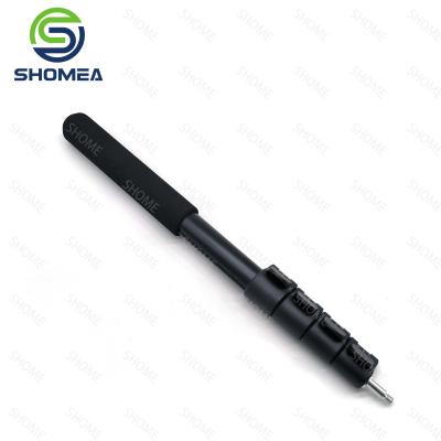 China Custom External Lock Torsion Lock Type Aluminum Alloy Telescopic Rod for sale