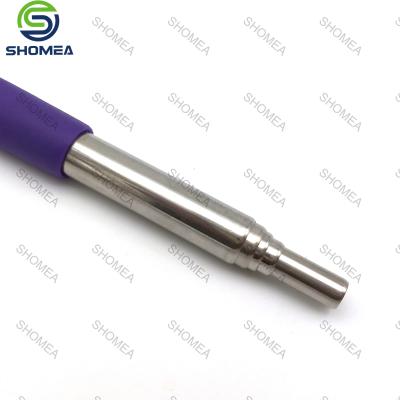 China SHOMEA Customized Stainless Steel Telescopic Pick Up Tool With Rubber Handle for sale