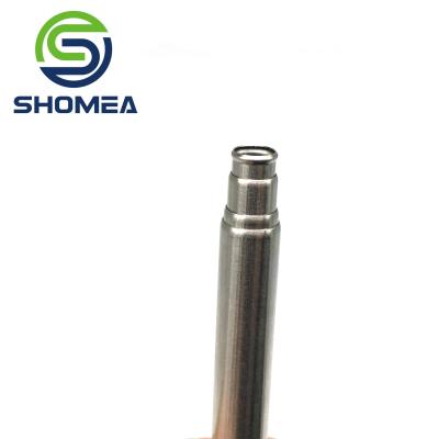 China SHOMEA Customized High Polishing 304 Stainless Steel Bulging Expansion Tube for sale