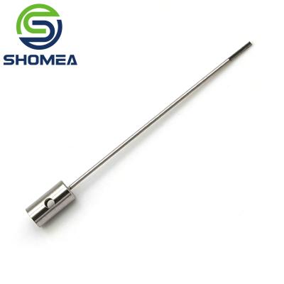 China SHOMEA Custom 304/316 stainless steel Thin-walled optical cannulas for sale