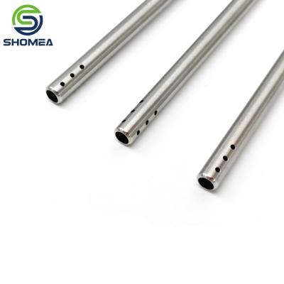 China SHOMEA Custom 5mm diameter Stainless Steel  Laparoscopic Irrigation Suction Set for sale