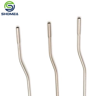 China SHOMEA Custom 304/ 316 Stainless steel Monopolar tube for sale