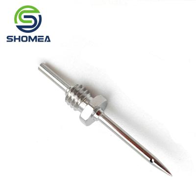 China SHOMEA Custom Stainless Steel Pencil Point Needle with side hole for sale