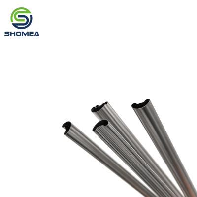 China SHOMEA Custom Stainless Steel Non-standard endoscope tube use for outer protect for sale