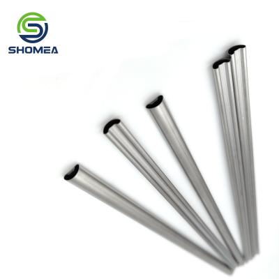 China SHOMEA Custom Stainless Steel  Atypical endoscope tube for outer protect for sale