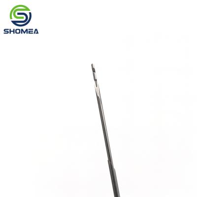 China SHOMEA Custom 15G-28G Stainless Steel  Surgical needle for abdominal procedures for sale