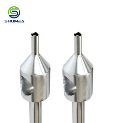 China SHOMEA Customized 0.6mm-1.2mm Stainless Steel FUE punches for sale