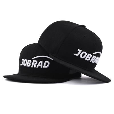 China New design hip hop snapback fashion 3d gorras JOINT fashion embroidery flat brim men's snapback hats custom made hats for sale