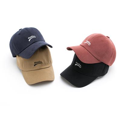 China JOINT Unstructured Dad Hats, Baseball Hat With Logo, Wholesale Dad Hats OEM Custom Embroidery for sale