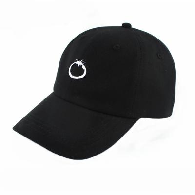 China JOINT High Quality Unstructured Custom Blank Dad Hat / Hat for sale