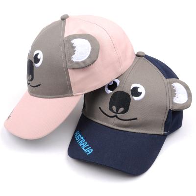 China Imitate Animal Design Your Own Kids Hats, Custom Cute Kids Hat for sale