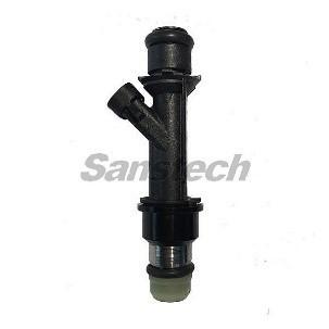 China Muti - Cylinder Performance Fuel Injectors , 2 Holes 6 Bars Diesel Engine Injector 96334808 for sale