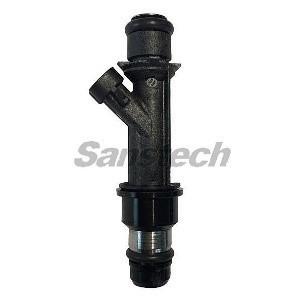 China 6 Bars GM Automatic Fuel Injector , Delphi Diesel Fuel Injectors 96386780 for sale