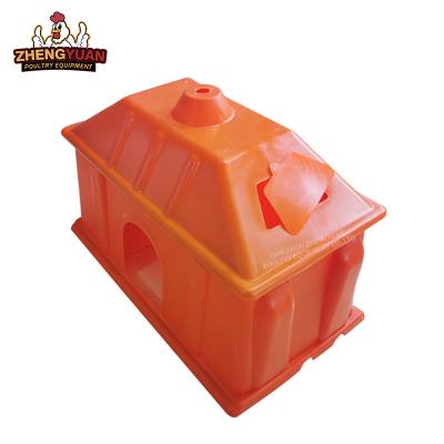 China Pig farm equipment Thicken plastic Piglet warm box Piglet incubator pig brooder warm house Piglet Used Heat Warming House for sale