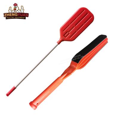 China Pig farm equipment wholesale Farm Animal Husbandry Equipment Plastic Manual Pig Chasing Paddle Short Handle Pig Sorting Paddle for sale