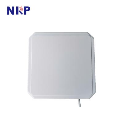 China Enruipu R915I03S 258x258x90mm Hot Sale 902~928MHz RS232 15m UHF RFID Reader For Fixed Asset Management for sale