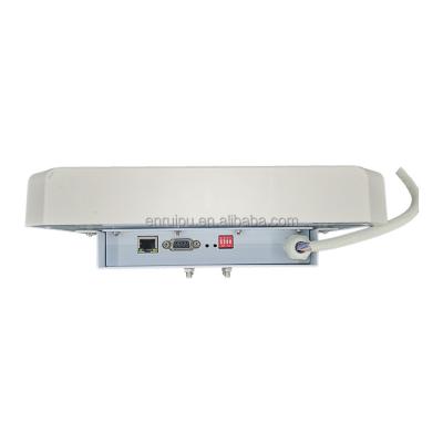 China Enruipu R915C03TP Hot Sale ISO 18000-6C Long Range 15m 258x258x90mm TCP/IP UHF RFID Reader Support Temperature Sensor for sale