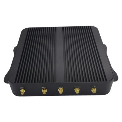 China Enruipu D915I4F Factory Direct Sales CPE Gen2 WiFi UHF RFID Fixed Reader Four Channel For Shelf Management 197.5X 197.5(240)X37mm for sale