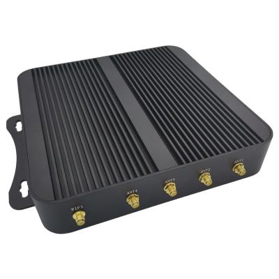 China Enruipu D915C4F Hot Sale ISO18000-6C WiFi UHF RFID Fixed Reader Four Channel Passive Reader For Tool Inventory 197.5X 197.5(240)X37mm for sale