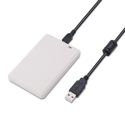 China Enruipu F915NR Factory Sales Direct Mini USB Desktop Writer For CPE Gen2 RS232 UHF RFID Reader Recharge And Register 214.6X155X36.7mm for sale