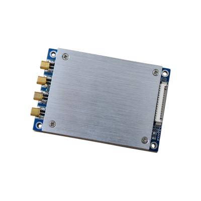 China Enruipu UHF Rfid Module Impinj R2000 Module High Performance Multi-Card Recognition Batch Four Channel 68.2x46x10mm Inventory for sale