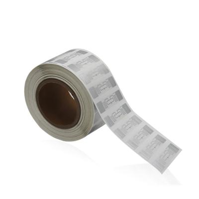 China Enruipu inlay ultra-thin UHF tag wet tag for logistics long term UHF inlay tag u8 chip for sale