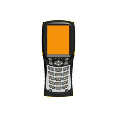 China Active Handheld 2.4GHz Active Low Cost Single Enruipu 2.4GHz Reader USB Handheld Interface 84x124x22mm for sale