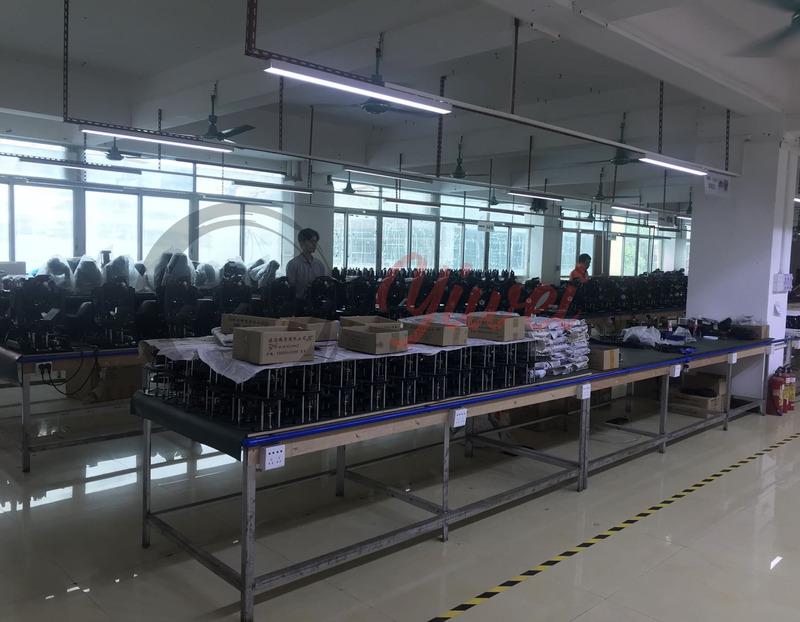 Verified China supplier - Guangzhou Yiwei Electronics Technology Co., Ltd.