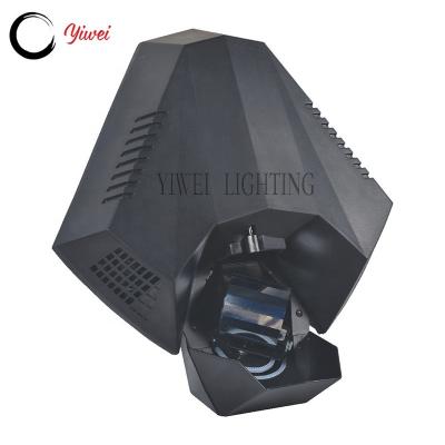 China High Quality Club Dmx Control Voice Control 120W Led Scanner Light Roller Scanner Light For Stage Events for sale