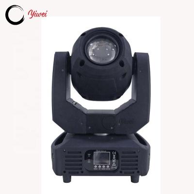 China High Quality Stage Events 1R/2R Beam Lights For Stage Events Compact Size 120W/130W Lamp Moving Head Lights With Led Ring Strip for sale