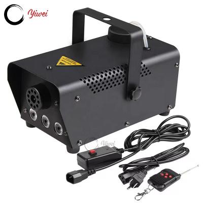 China Stage Events Quality Guaranteed Led Dmx Control Fog Machine 400W Smoke DJ Fog Machine For Party for sale