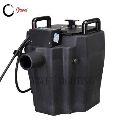 China Stage Events Feature Special Effects Dry Ice Ice Fog Machine Low Fog Machine 2000W/3500W Wedding Low Fog Machine for sale