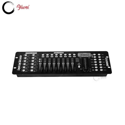 China club led rgb light controller for stage light 192 dmx console for sale